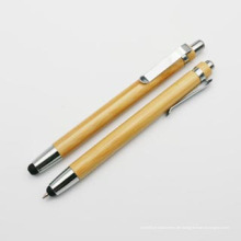 2015 Eco-Friendly Bamboo Stylus Pen für Förderung (XL-11208)